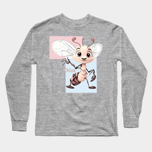 Little Chloe Long Sleeve T-Shirt